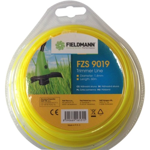 FIELDMANN FZS 9019 Struna 60m*1.4mm 50001705 FIELDMANN FZS 9019 Struna 60m*1.4mm 50001705