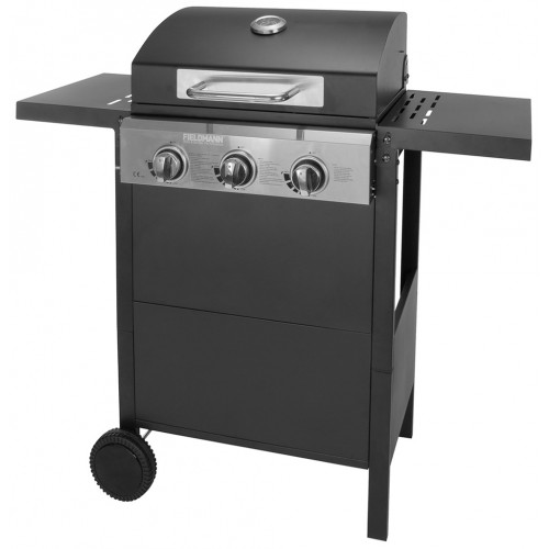FIELDMANN FZG 3003 Plynový gril 3 hořáky 41010417 FIELDMANN FZG 3003 Plynový gril 3 hořáky 41010417