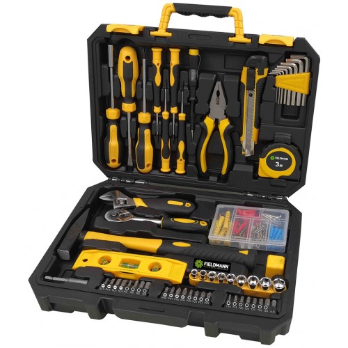 FIELDMANN FDG 5013-138R Sada nářadí 50003956 FIELDMANN FDG 5013-138R Sada nářadí 50003956