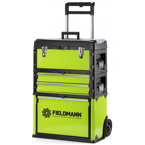 FIELDMANN FDN 4150 Kovový box na nářadí 50004671 FIELDMANN FDN 4150 Kovový box na nářadí 50004671
