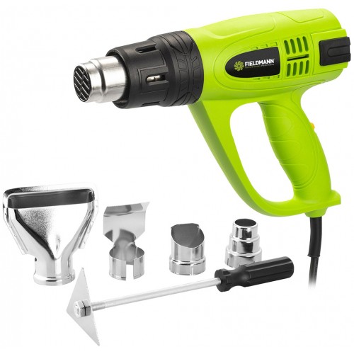 FIELDMANN FDHP 202000-E Horkovzdušná pistole 50004913 FIELDMANN FDHP 202000-E Horkovzdušná pistole 50004913
