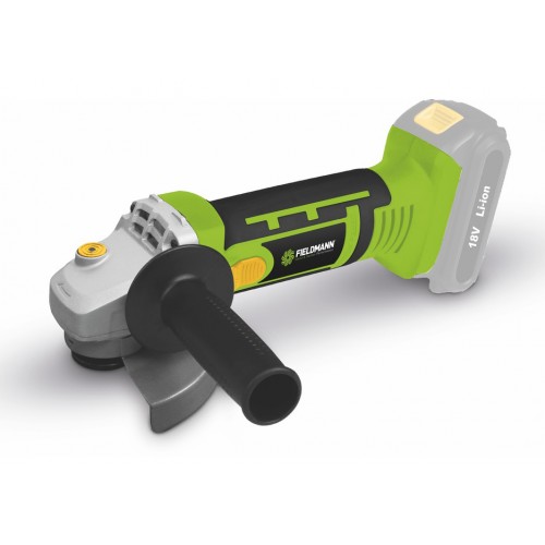 FIELDMANN FDUB 50601 AKU úhlová bruska, bez baterie 115 mm 50002065