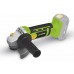 FIELDMANN FDUB 50601 AKU úhlová bruska, bez baterie 115 mm 50002065