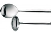 FISKARS Servírovací souprava lesklá 2 ks 1002947