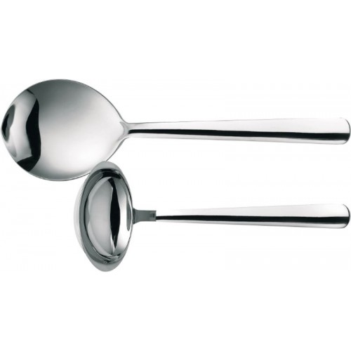 FISKARS Servírovací souprava lesklá 2 ks 1002947 FISKARS Servírovací souprava lesklá 2 ks 1002947