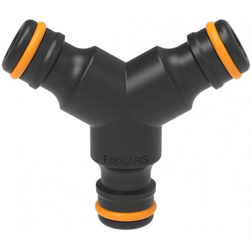 FISKARS Comfort 3-cestná spojka 1027070 FISKARS Comfort 3-cestná spojka 1027070