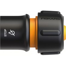 FISKARS Solid Rychlospojka hadice STOP (3/4") 1027084