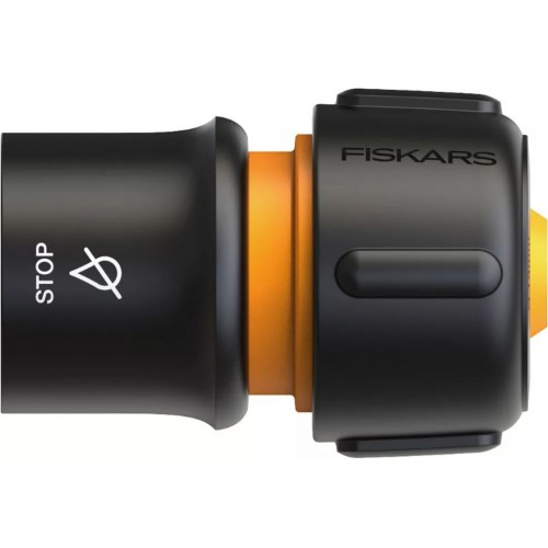 FISKARS Solid Rychlospojka hadice STOP (3/4") 1027084 FISKARS Solid Rychlospojka hadice STOP (3/4") 1027084