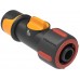 FISKARS Comfort Rychlospojka hadice ON/OFF 19 mm (3/4”) 1027087