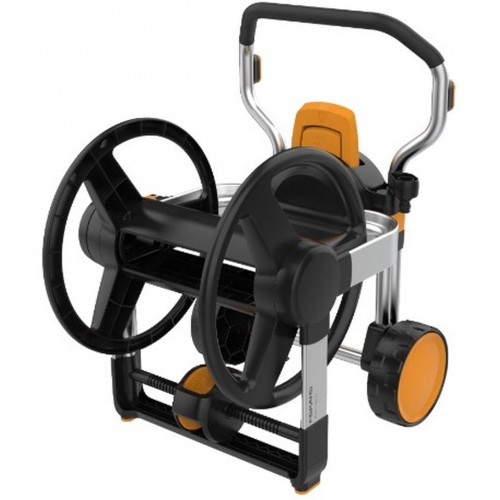 Fiskars Buben XL manuální s kolečky, prázdný 1062257 Fiskars Buben XL manuální s kolečky, prázdný 1062257