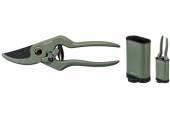 Fiskars Plant Care Zahradní nůžky s pouzdrem, 24cm 1075314