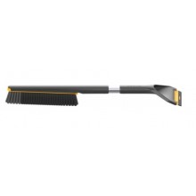 FISKARS Plus Smetáček se škrabkou, krátký 1078495