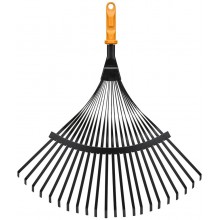 FISKARS OneClick Kovové hrábě na listí (42 cm) 1080675
