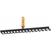 FISKARS OneClick Hrábě, 16 hrotů (41,3 cm) 1080678