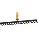 FISKARS OneClick Hrábě, 16 hrotů (41,3 cm) 1080678