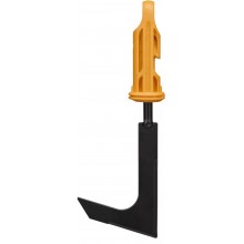 FISKARS OneClick Nůž na spáry (9,8 cm) 1080687