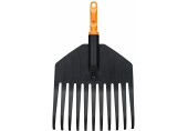 FISKARS OneClick Úzké hrábě na listí (21,7 cm) 1082704