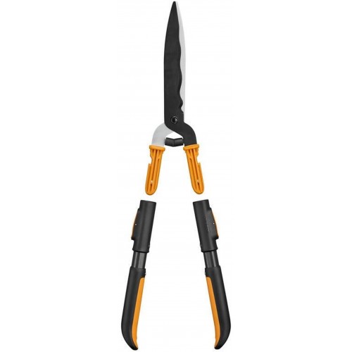 FISKARS OneClick Nůžky na živý plot s vlnitým ostřím (58,2 cm) 1082706 FISKARS OneClick Nůžky na živý plot s vlnitým ostřím (58,2 cm) 1082706