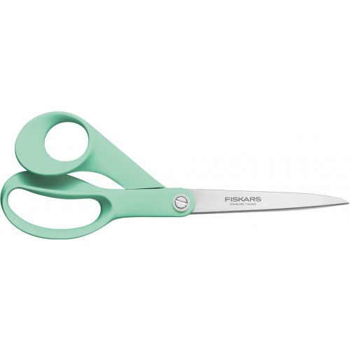 FISKARS Inspiration Mint Nůžky univerzální (21 cm) FISKARS Inspiration Mint Nůžky univerzální (21 cm)