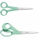 FISKARS Inspiration Mint Sada nůžek (17cm & 21 cm) 1084006