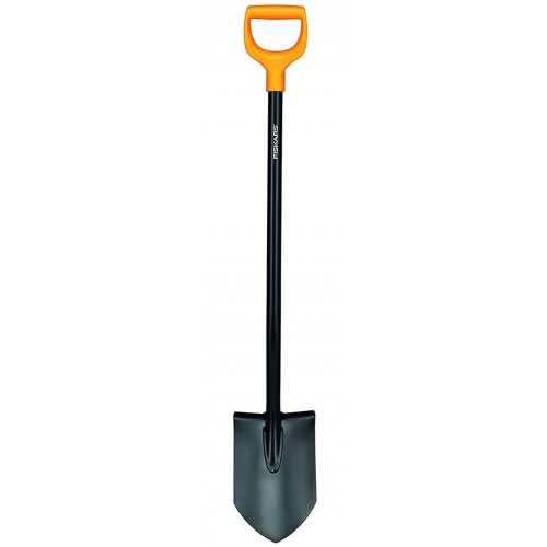 FISKARS Solid Rýč špičatý, délka: 117cm 1066716 FISKARS Solid Rýč špičatý, délka: 117cm 1066716