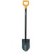 FISKARS Solid Rýč špičatý, délka: 117cm 1066716