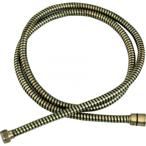 SAPHO POWERFLEX opletená sprchová hadice,150cm, bronz FLE10BRO SAPHO POWERFLEX opletená sprchová hadice,150cm, bronz FLE10BRO