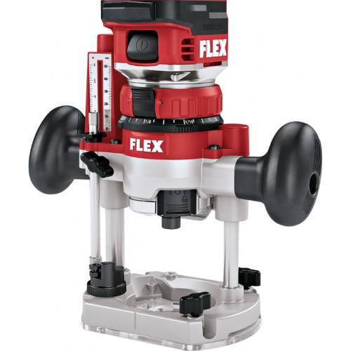 FLEX CER 18.0-EC Aku horní frézka (8mm/18V/bez aku) 531634 FLEX CER 18.0-EC Aku horní frézka (8mm/18V/bez aku) 531634