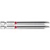 FORTUM-KITO hrot křížový phillips, sada 2ks, PH 2x90mm, S2 4741222