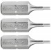 FORTUM hrot imbus sada 3ks, H 1,5x25mm, S2 4741501