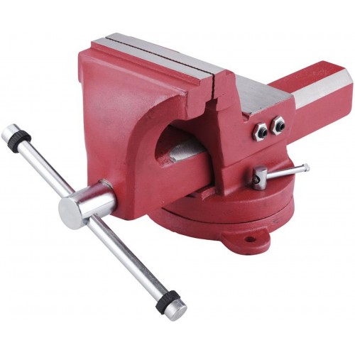 FORTUM svěrák otočný s kovadlinou, 100mm, SG Iron 4752622 FORTUM svěrák otočný s kovadlinou, 100mm, SG Iron 4752622