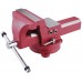 FORTUM svěrák otočný s kovadlinou, 150mm, SG Iron 4752624