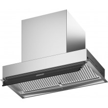 Franke Odsavač par Maris Style FST DRIP-FREE 60 X/2 KL Nerez/Černé sklo 305.0705.074