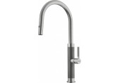 Franke FG 1554.501 MYTHOS MASTERPIECE kuchyňská baterie, celonerez 115.0711.554