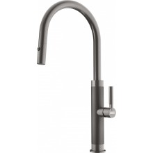 Franke FG 1554.503 MYTHOS MASTERPIECE kuchyňská baterie, celonerez antracit 115.0711.555
