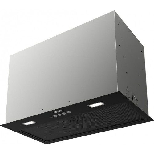 Franke Box Flush Basic FBFE BK A52 Odsavač par, matná černá 305.0729.555 Franke Box Flush Basic FBFE BK A52 Odsavač par, matná černá 305.0729.555