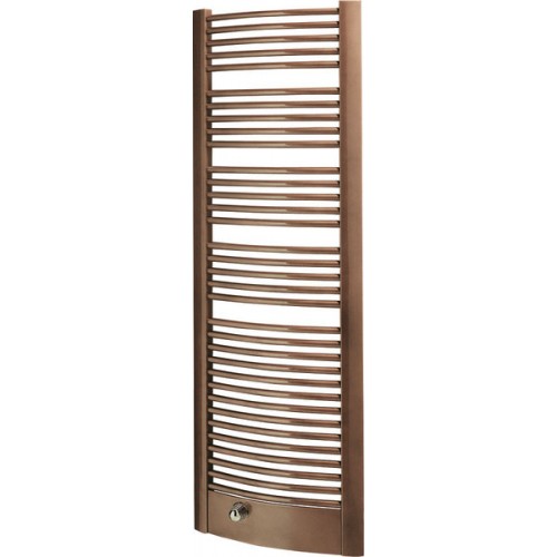 SAPHO FOCUS FXB-612br otopné těleso 595x1154mm, 669W, bronz