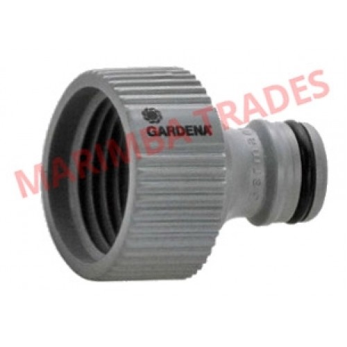 GARDENA šroubení 3/4" - 0902-50 GARDENA šroubení 3/4" - 0902-50