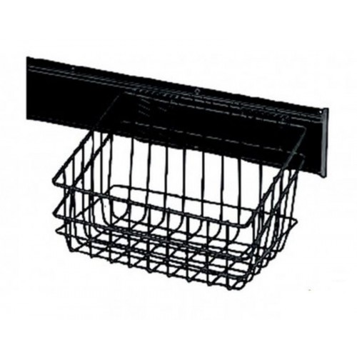 Závěsný systém G21 BlackHook small basket 30 x 22 x 23 cm 635017 Závěsný systém G21 BlackHook small basket 30 x 22 x 23 cm 635017