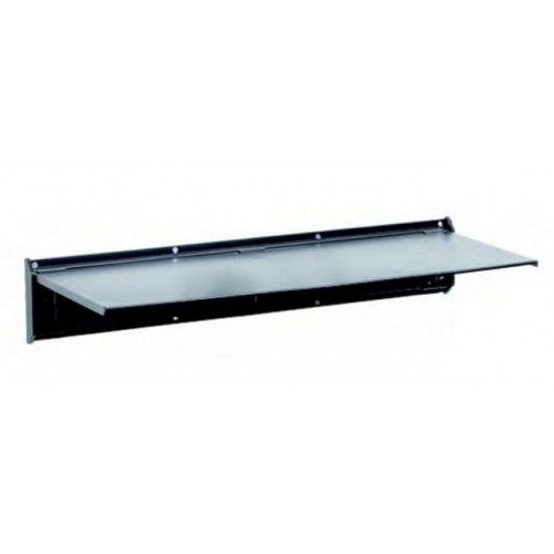 Závěsný systém G21 BlackHook small shelf 60 x 10 x 19,5 cm 635014 Závěsný systém G21 BlackHook small shelf 60 x 10 x 19,5 cm 635014