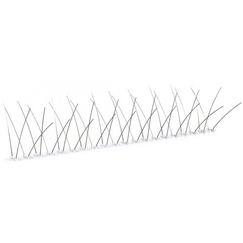 G21 Ochranné hroty proti ptákům 50 x 11 cm, 1 ks 635033 G21 Ochranné hroty proti ptákům 50 x 11 cm, 1 ks 635033