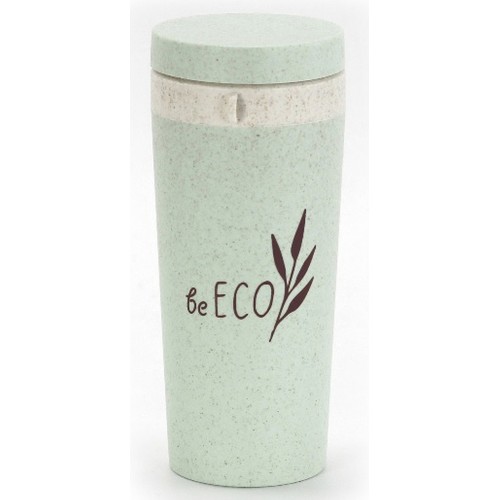 G21 Eko kelímek beECO Tour 300 ml, zelený 6352083