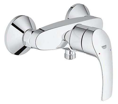 GROHE Eurosmart NEW páková sprchová baterie, chrom 33555002 GROHE Eurosmart NEW páková sprchová baterie, chrom 33555002