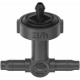 Gardena Micro-Drip-System Kapač řadový, vyrovnávající tlak, 10ks 13312-20