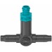 Gardena Micro-Drip-System Kapač řadový 2 l/h, 10ks 13317-20