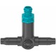 Gardena Micro-Drip-System Kapač řadový 2 l/h, 10ks 13317-20