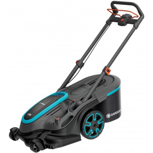 Gardena PowerMax Duo Akumulátorová sekačka 46/36V P4A 2.5 - (2x2,5Ah) 14646-65