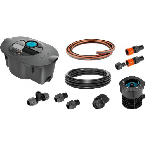 Gardena AquaPrecise Pipeline zavlažovací systém - sada 16010-20 Gardena AquaPrecise Pipeline zavlažovací systém - sada 16010-20