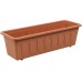 PLASTKON Truhlík Garden 60 cm terakota