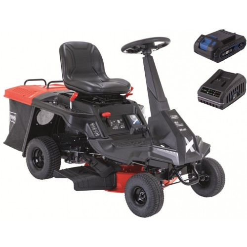 SCHEPPACH MR 230-61 travní rider 59112929942 SCHEPPACH MR 230-61 travní rider 59112929942